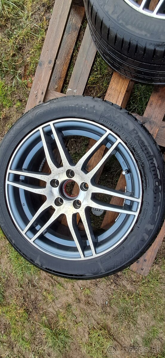 235/45 R17 letne Continental - 5
