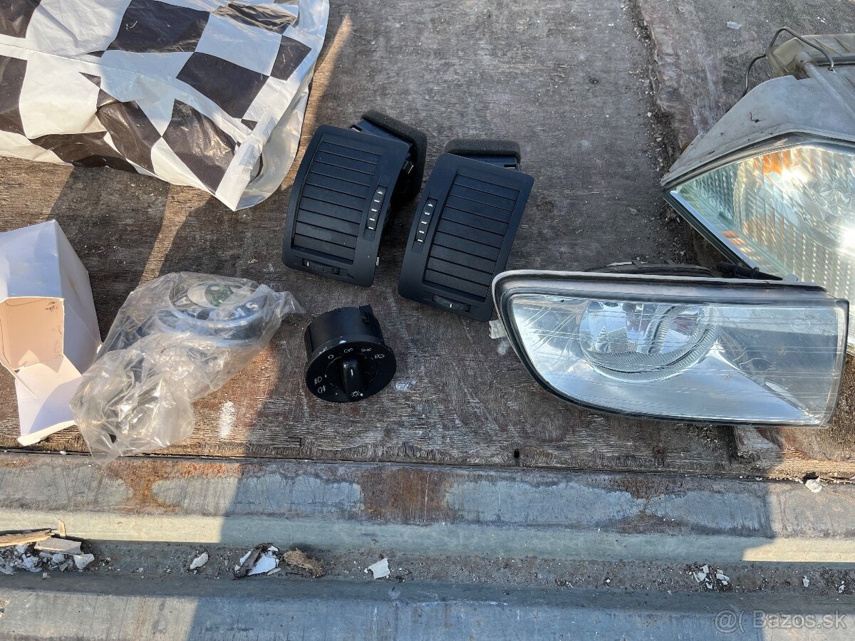 Predne svetla škoda octavia 2 - 5