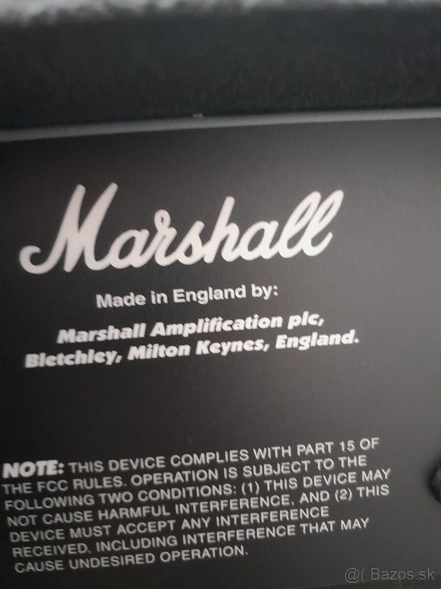 PREDAM MARSHALL KOMBO - 5