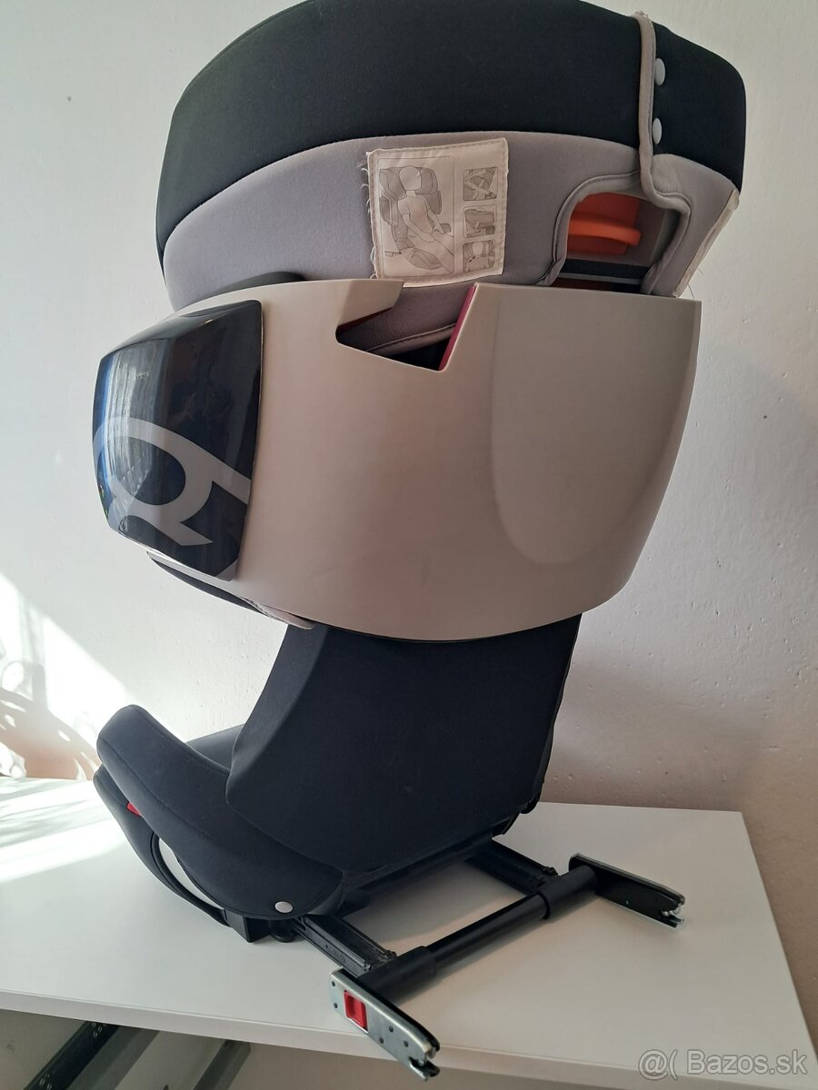 Autosedačka CYBEX PALLAS 2-fix 9-36kg - 5