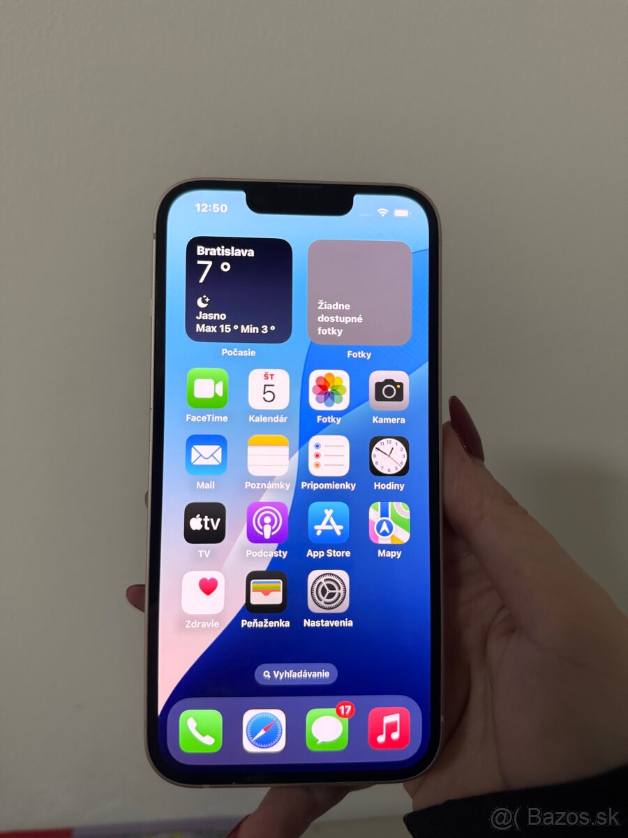 Predám IPhone 13 - 5