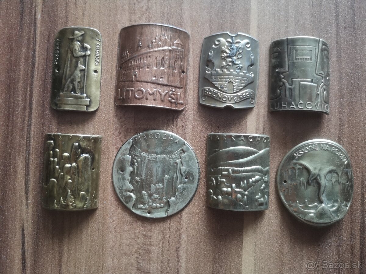 Turistické štítky - 5