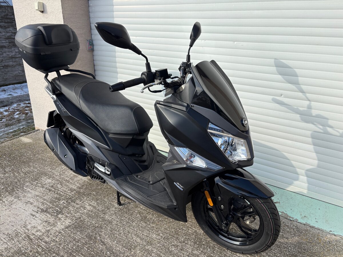 SYM Jet 14 125i model 2021 - 5