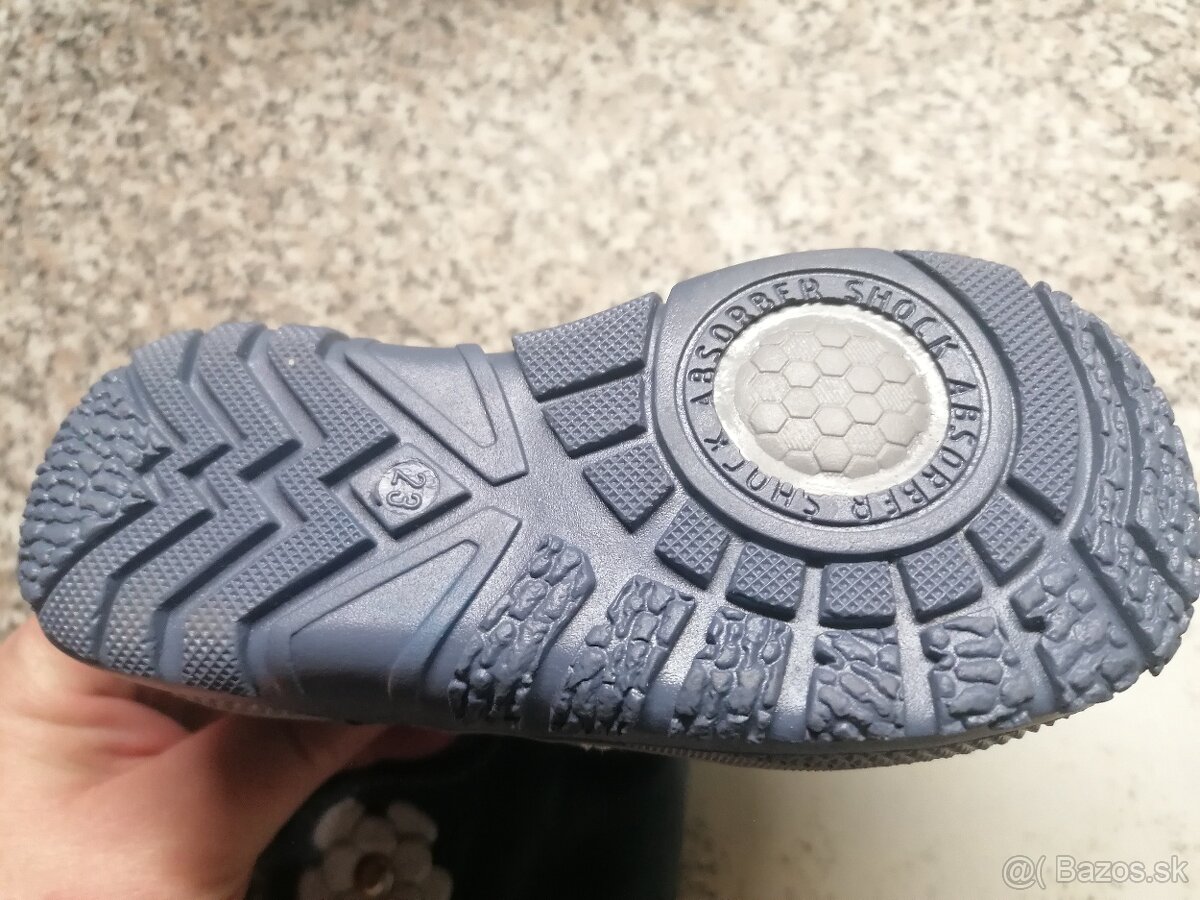 Kožené čižmičky - 5