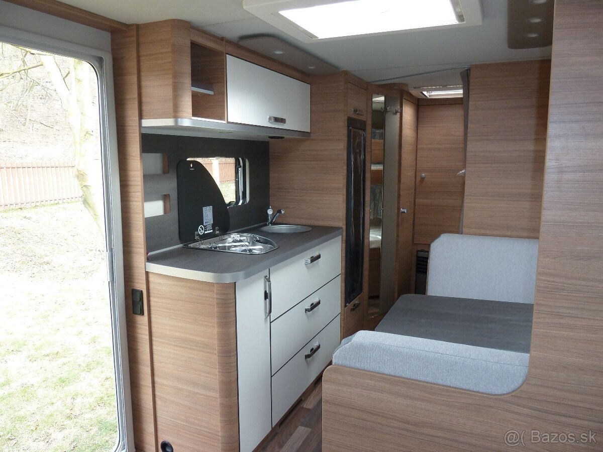 Karavan Weinsberg CaraOne 550 QDK - 5