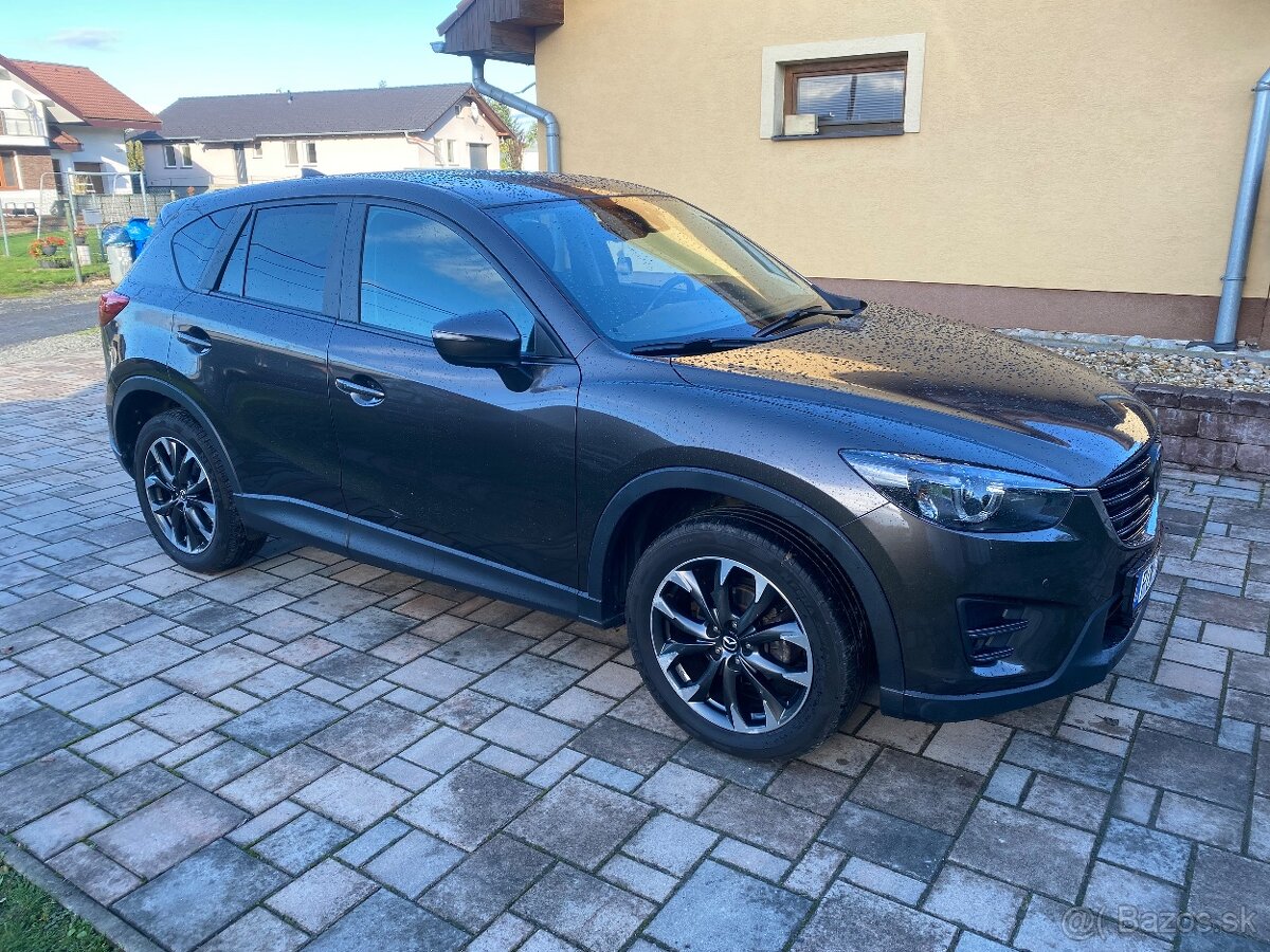 Mazda cx5 2.2 Revolution - 5