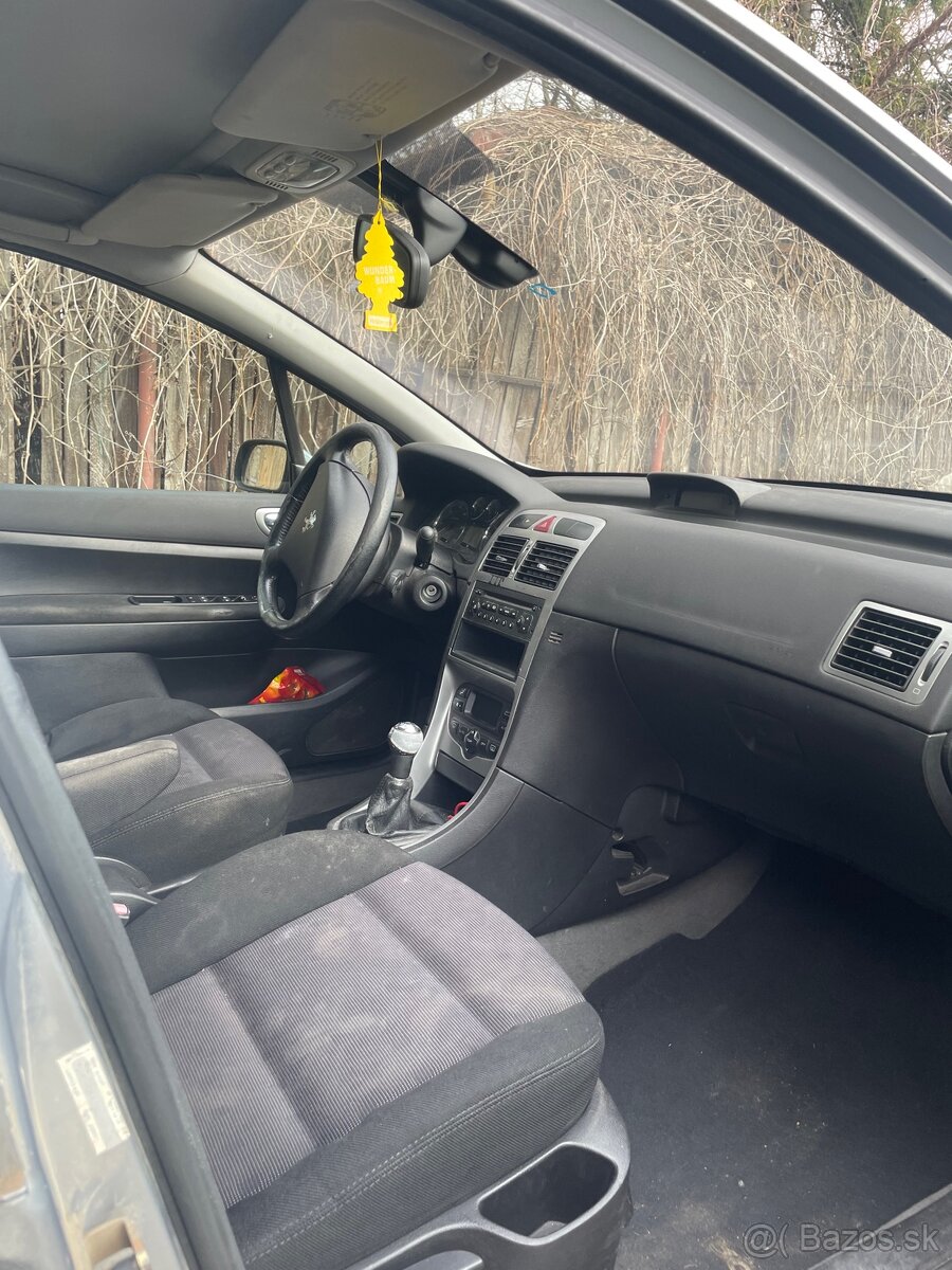 Predám peugeot 307 hdi SW - 5