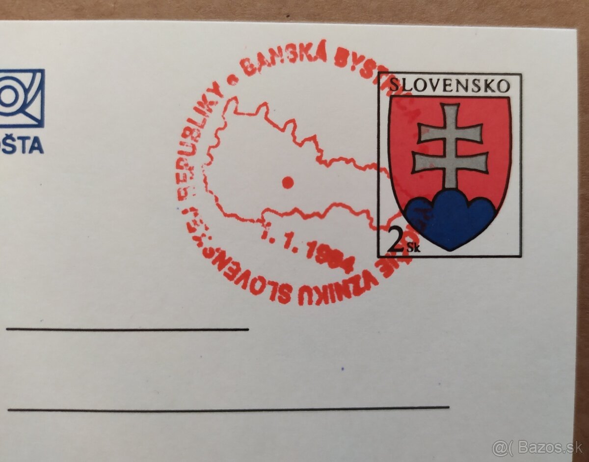 Známky - Súbor 10.ks poštových lístkov a aerogram.. - 5