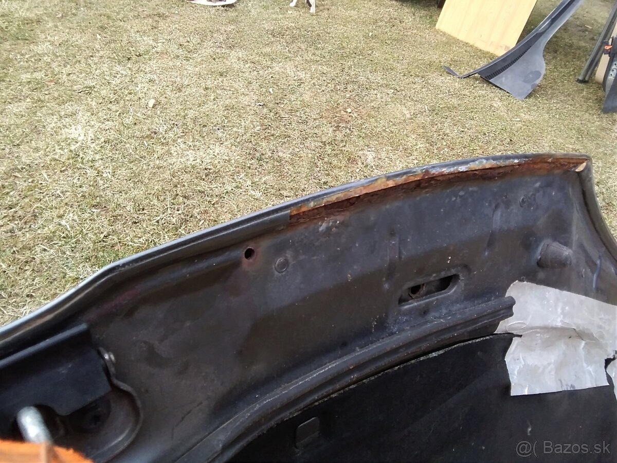 Predná kapota golf 5 - 5