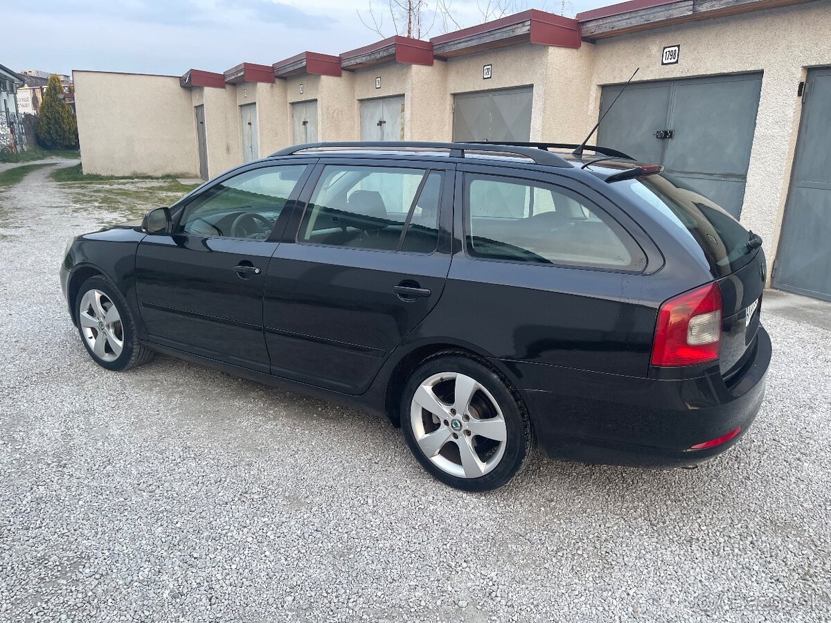Škoda Octavia2 Facelift 2.0TDI - 5