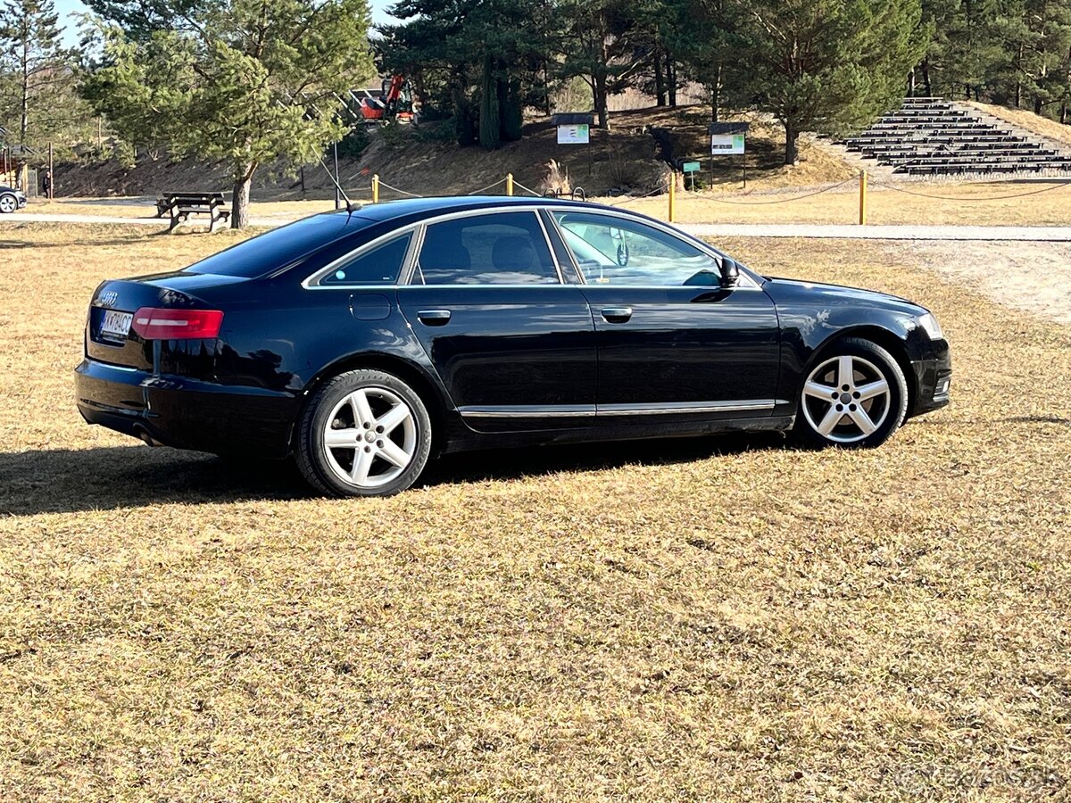 Audi A6 C6 4F (facelift) 2010 - 5