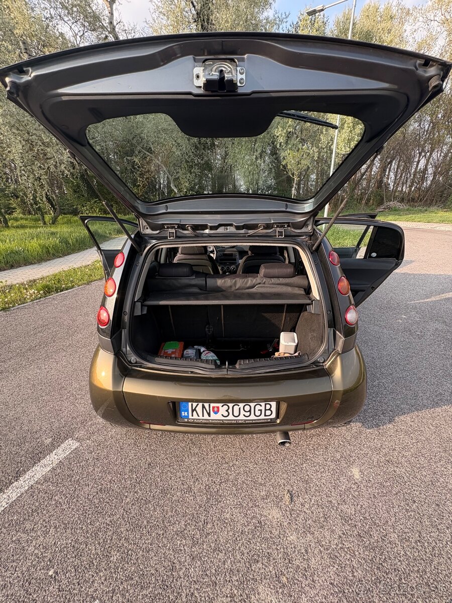 Smart ForFour 1.5 cdi (2005) - 5