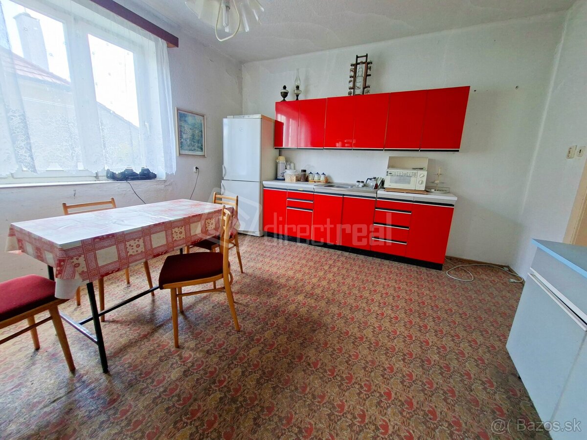 EXKLUZÍVNE na predaj rodinný dom v Telinciach, vhodný … - Widok 5