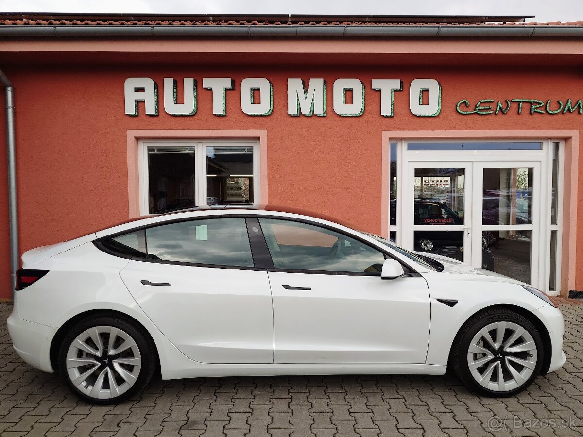 Tesla Model 3 Standard Range Plus 208 kW SOH 94,1% (ODPOČET - 5