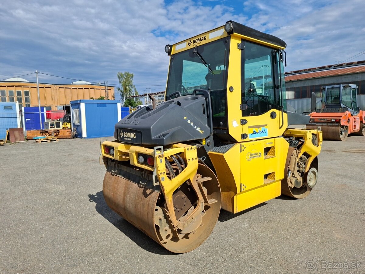 BOMAG BW 154 AP-4I AM - 5