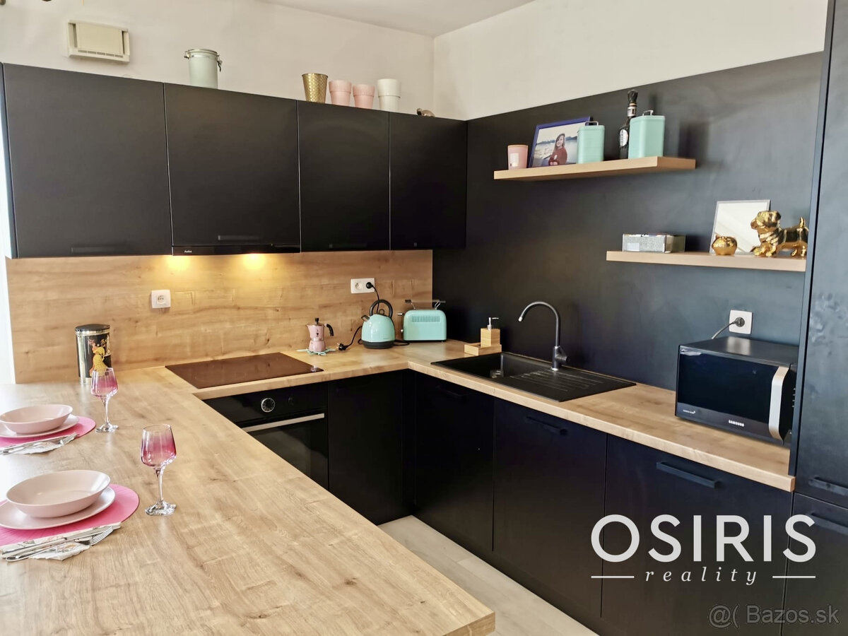Kompletne zariadený 3-izbový byt s garážovým státím v obľúbe – foto 5