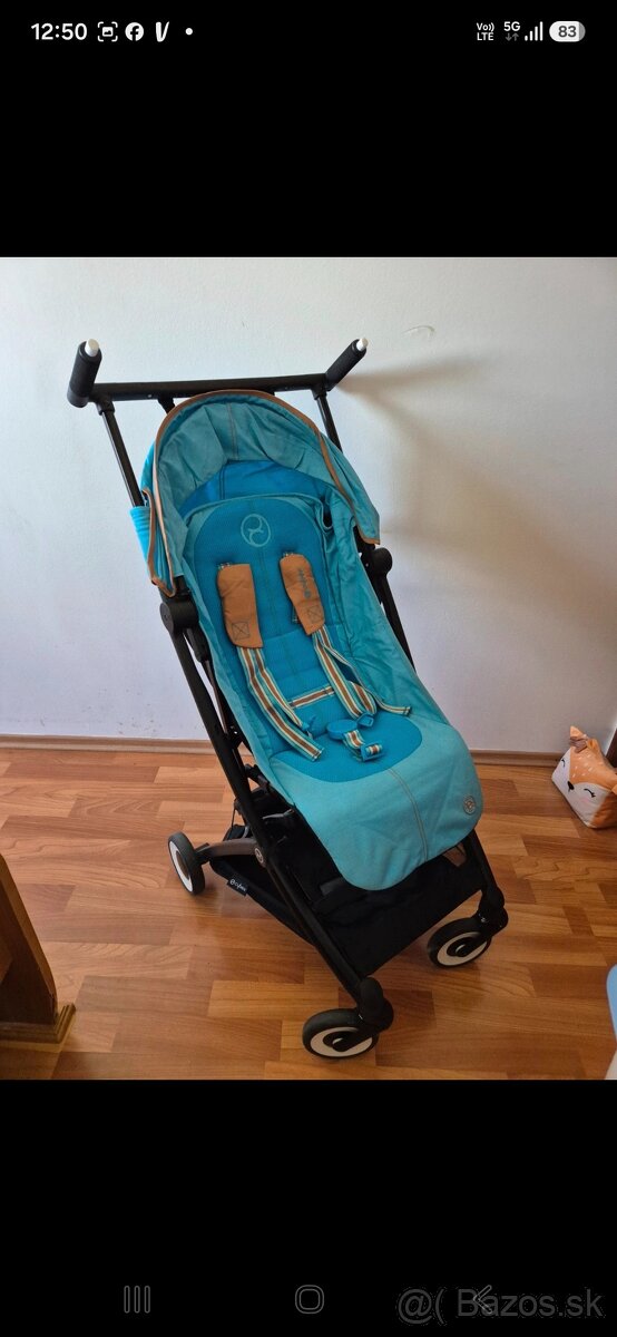 Cybex Libelle cestovny kočík - 5