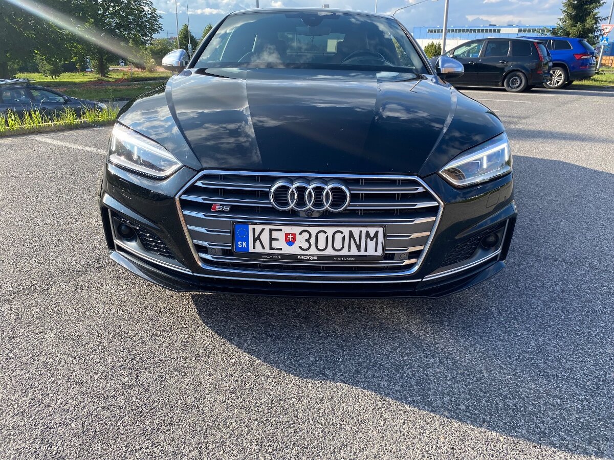 Audi S5 coupe - 5