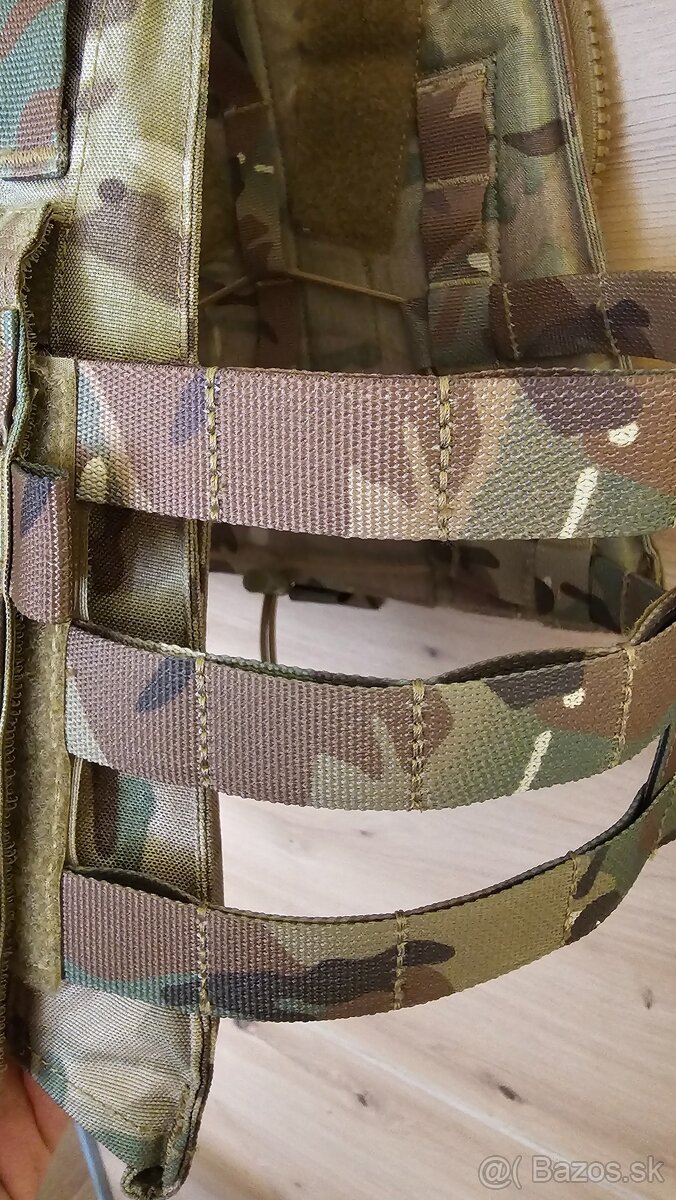 Predám repliku Crye AVS MBAV vo farbe Multicam - 5