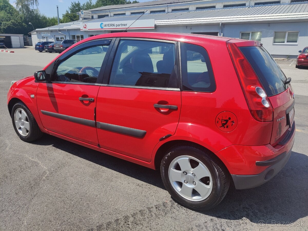 Ford Fiesta - 5