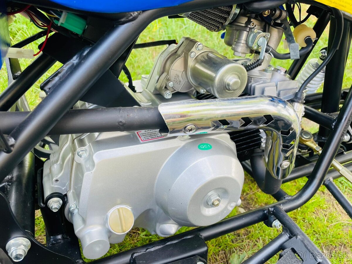 Štvorkolka 110ccm Nová