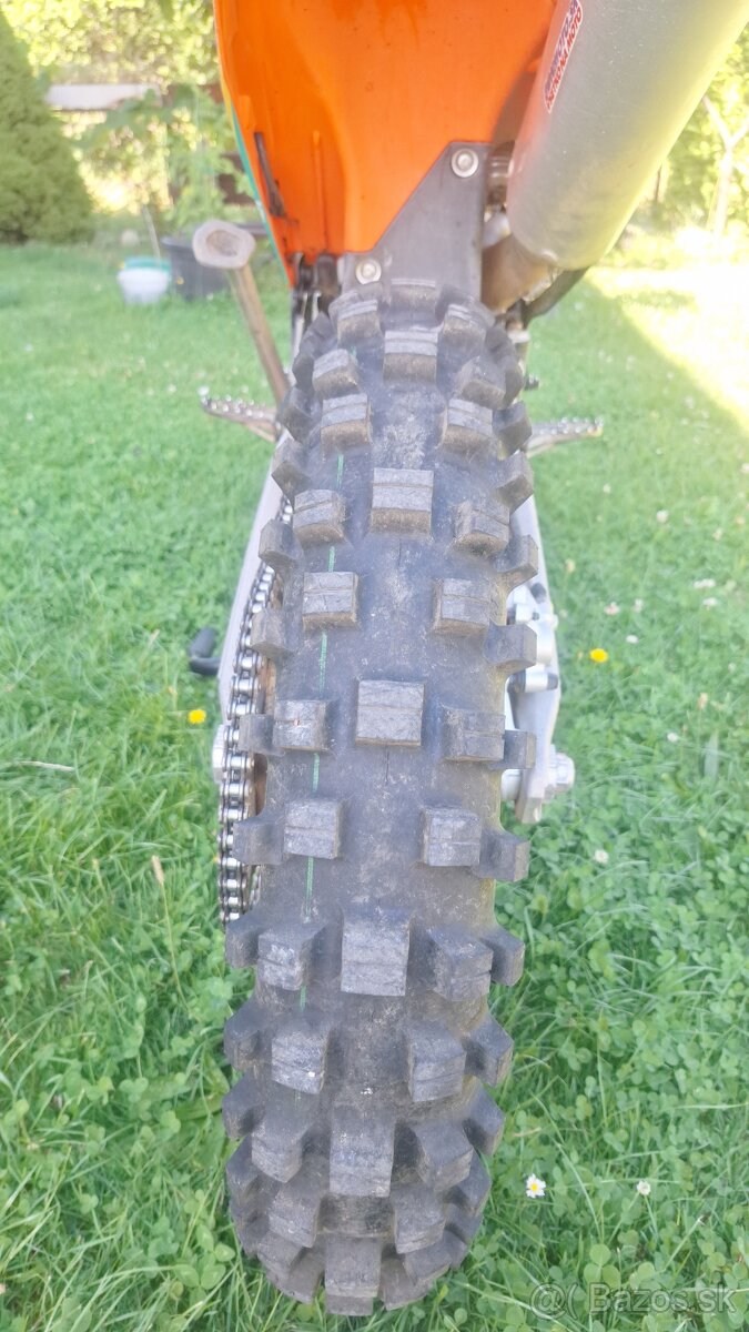 Ktm exc 350f rv.2020