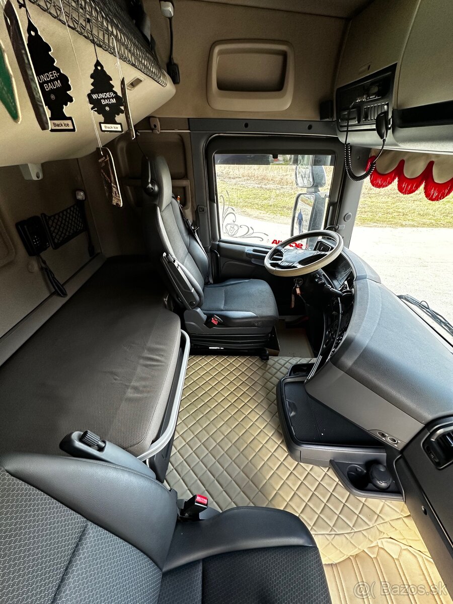 SCANIA R490 + BODEX SKLAPAČ - 5