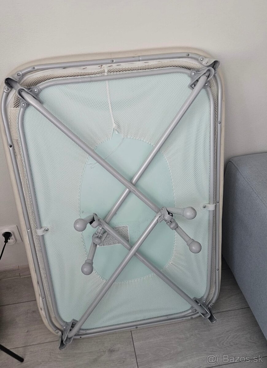 Detská skladacia ohrádka - 5