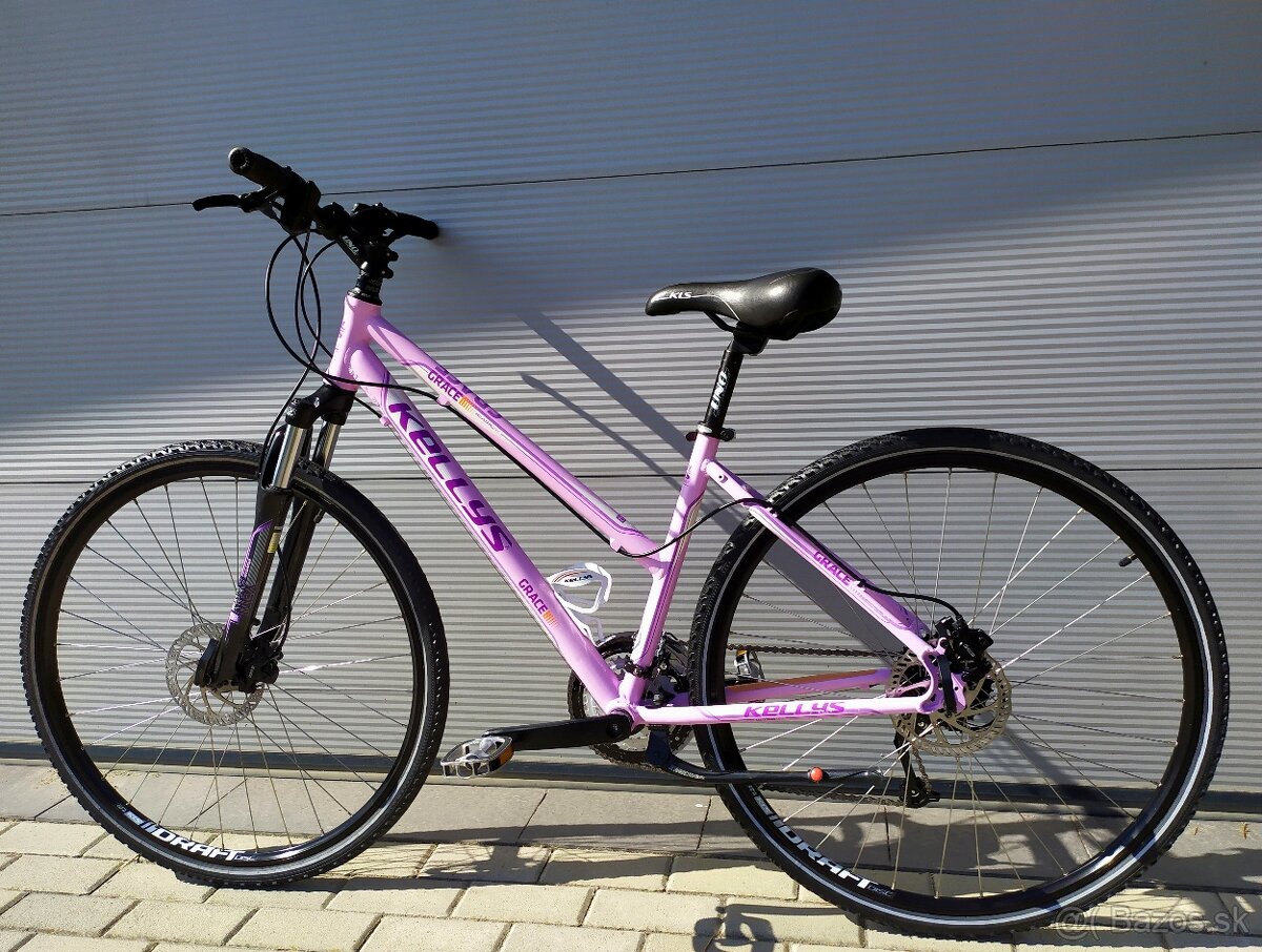 Dámsky bicykel Kellys - 5