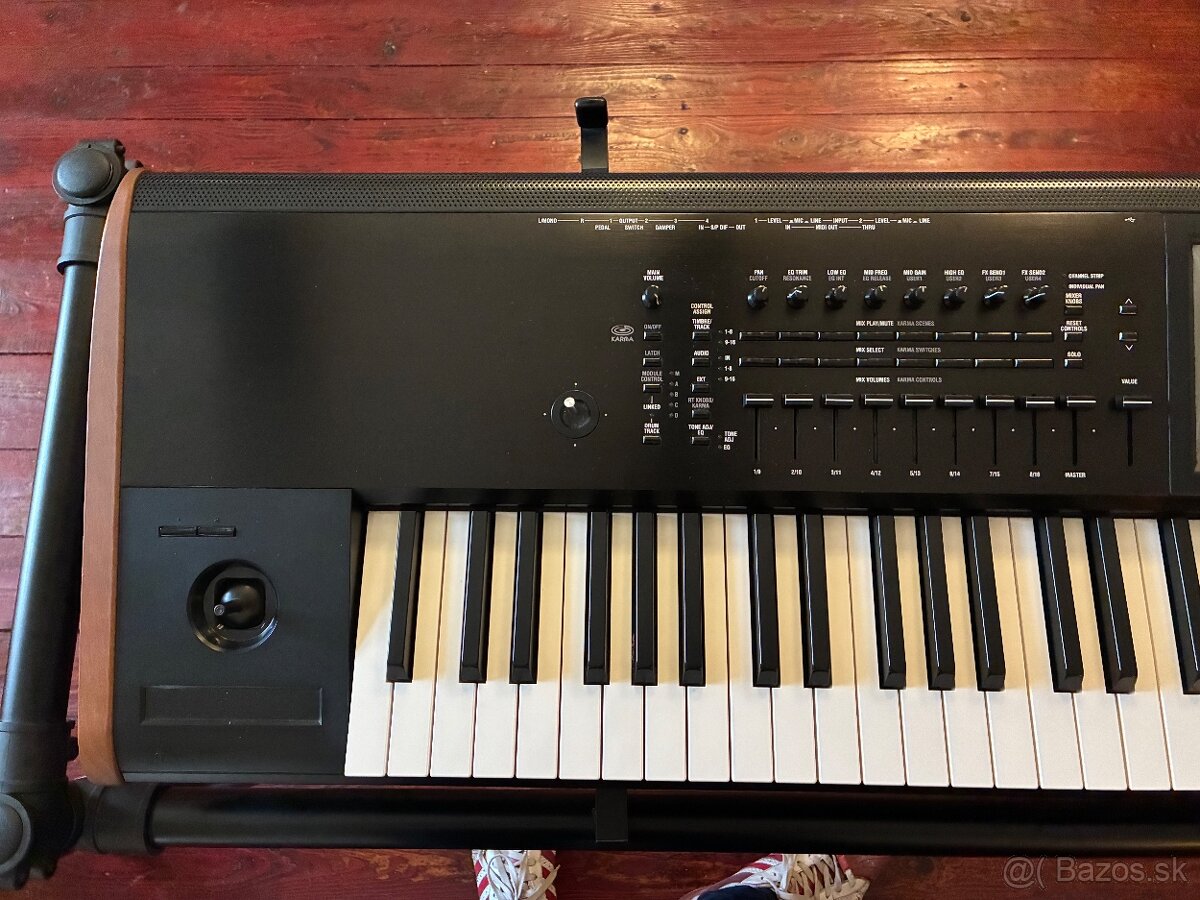 KORG KRONOS 2 88 - 5