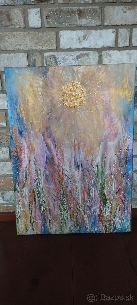 Predám tieto nádherné obrazy - 5