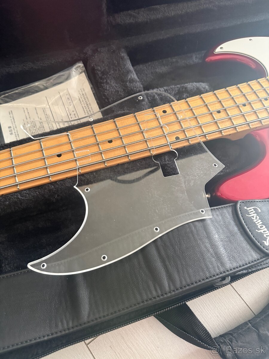 Sadowsky Metro Express Japan MV5E - 5