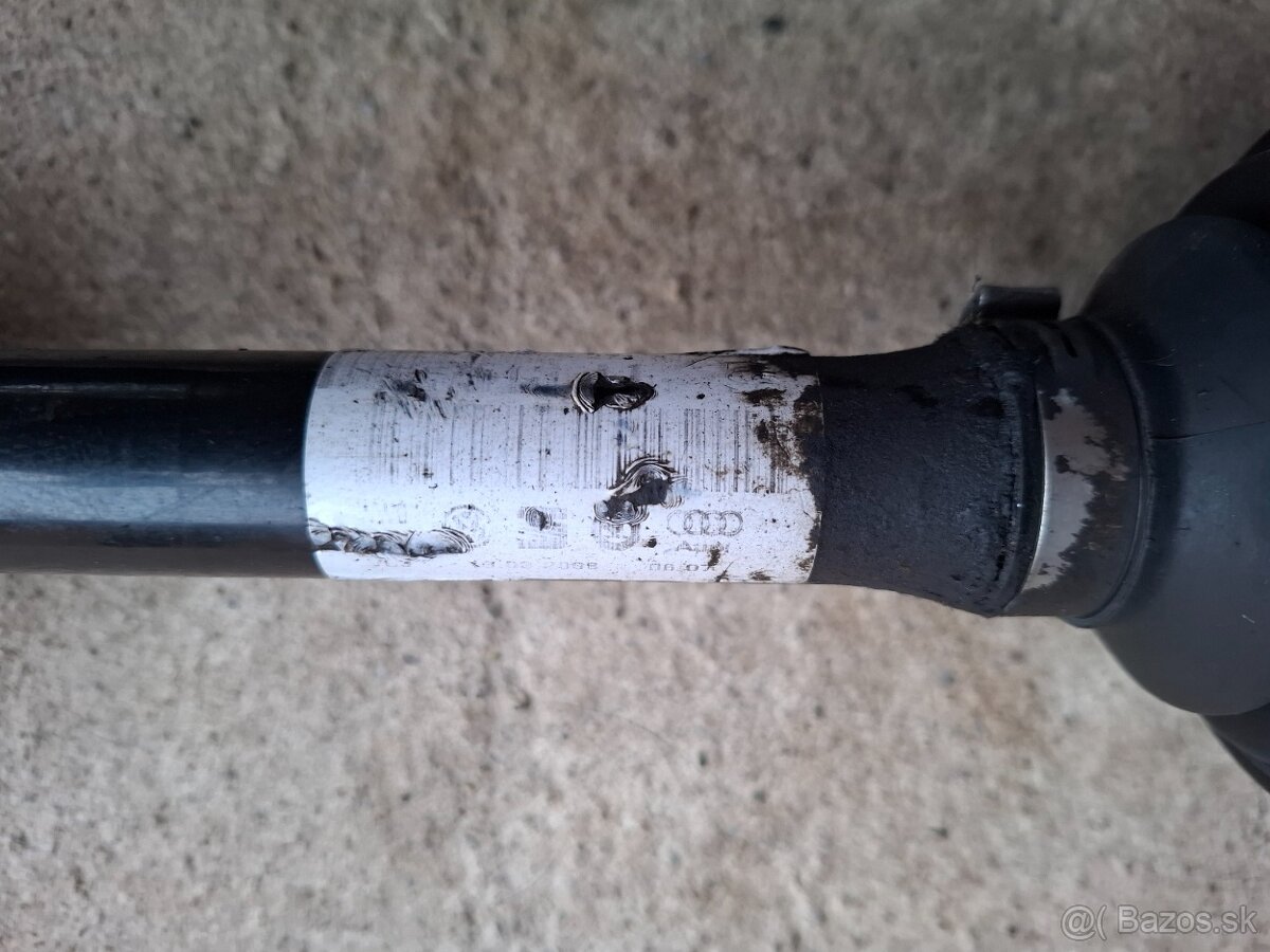 Poloosi VW Passat B6 2.0 TDI - 5