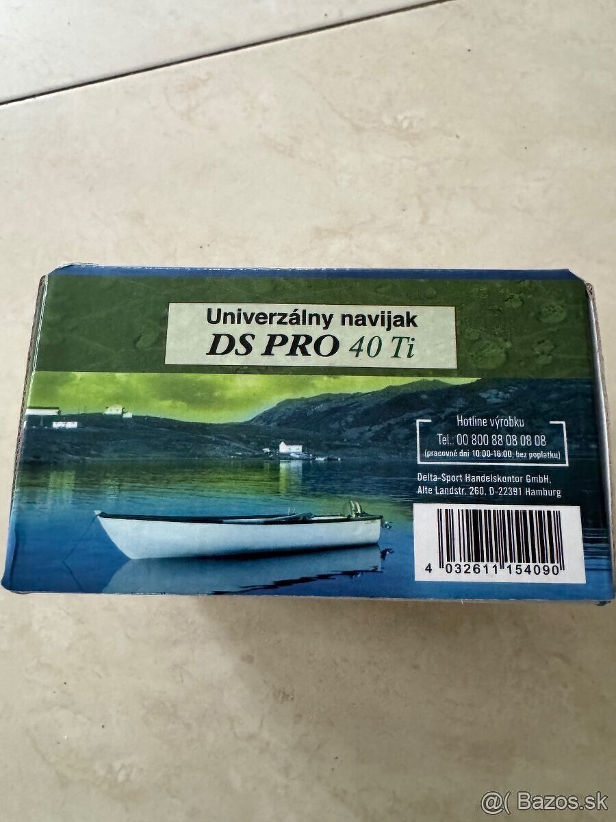 B-Square Univerzálny naviják DS Pro 40 Ti - 5