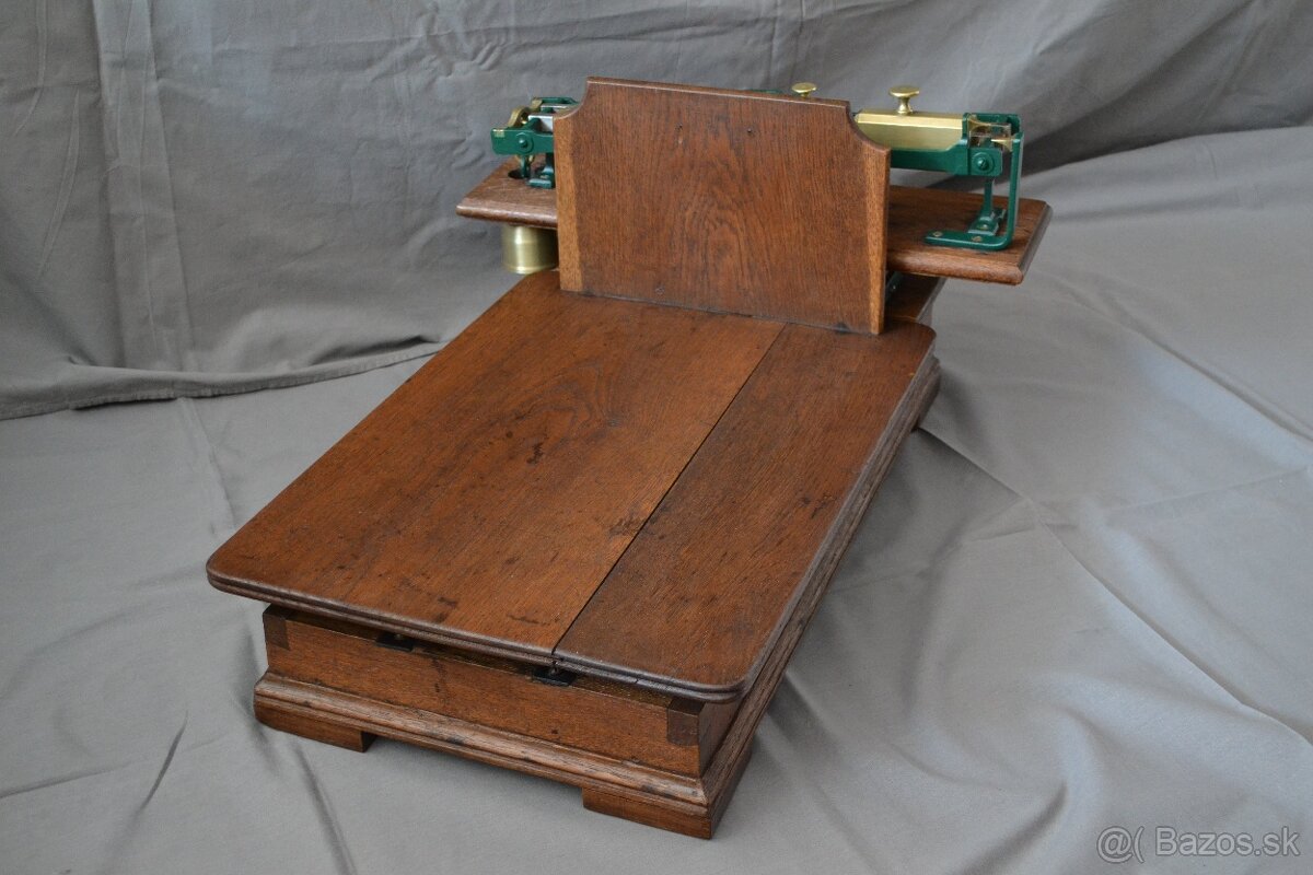 Obchodná váha Exupery - 5