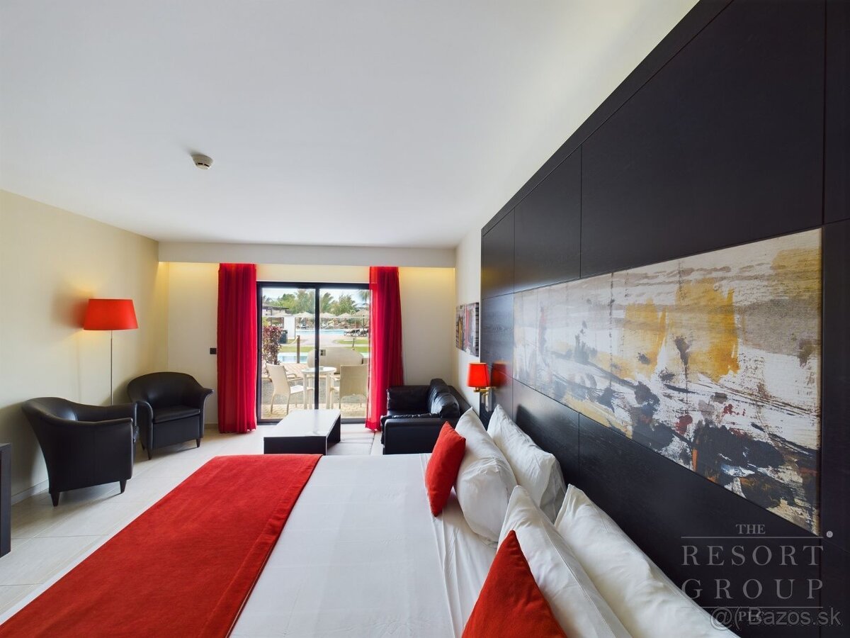 Apartmán v rezorte Llana, Kapverdy - 5