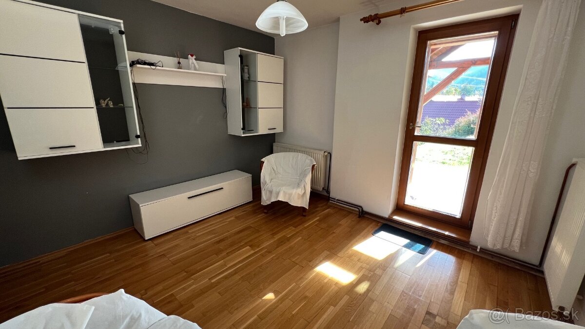 TRIOREALITY - 3-izb byt v RD na prenájom - Klubina - 5