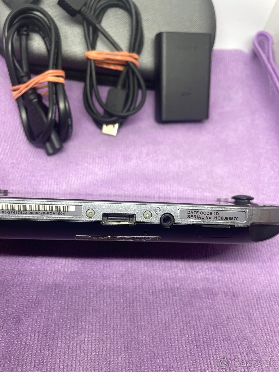 PS VITA PCH-1004 - OLED verzia - 5