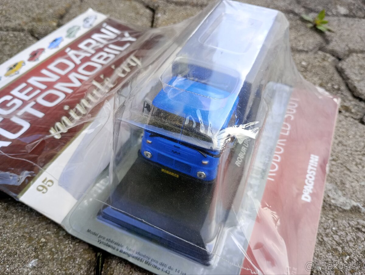 Kultovné naklaďáky minulé éry - 5