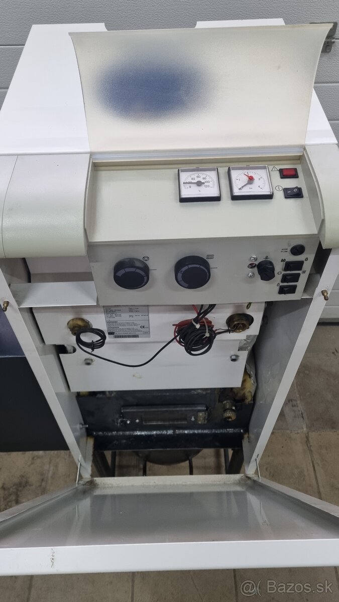 Kotel na vyjety olej Teplovodní - 5