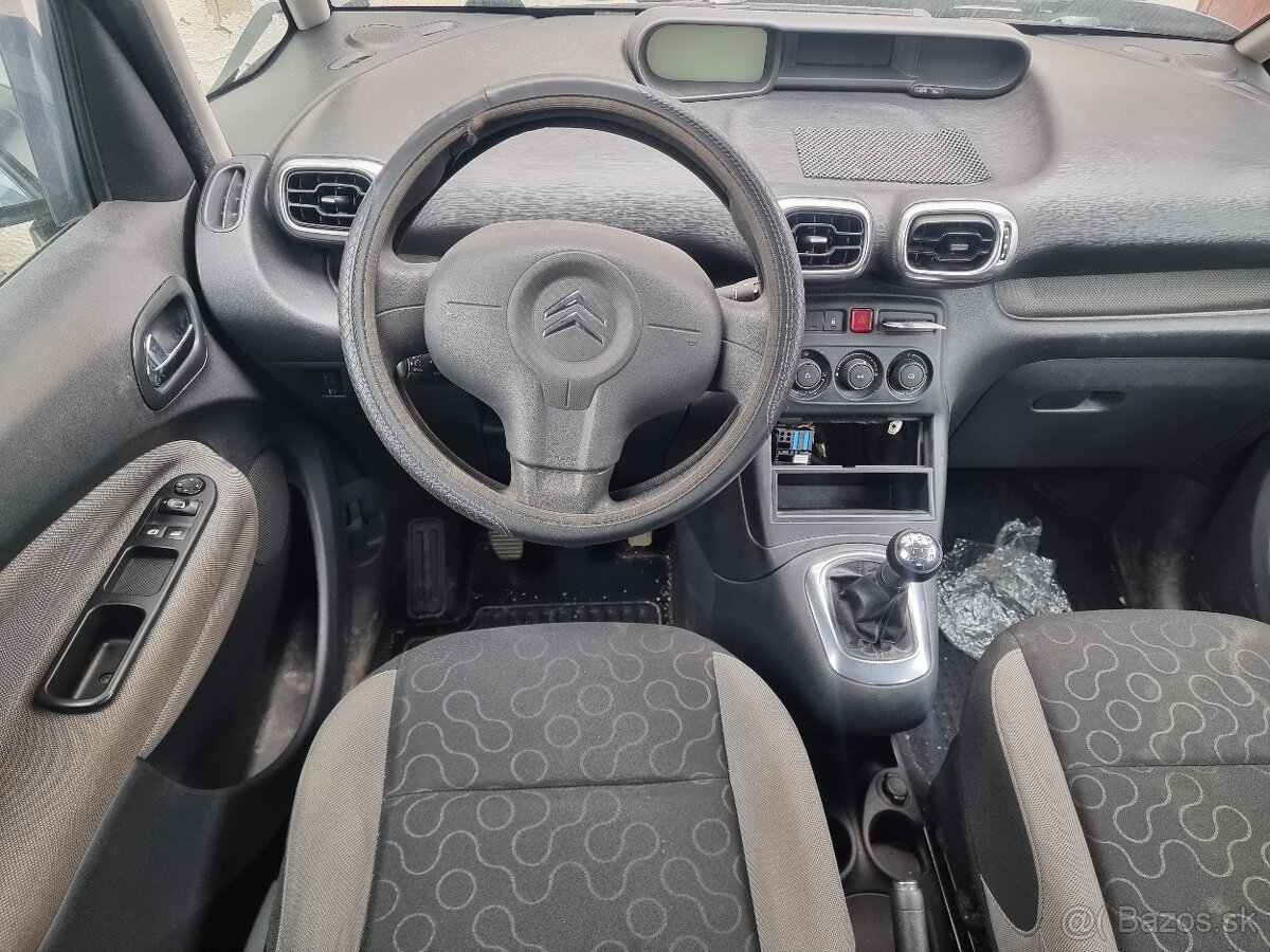 Citroen C3 Picasso motor 1,4 VTi 70KW kod 8FP - 5