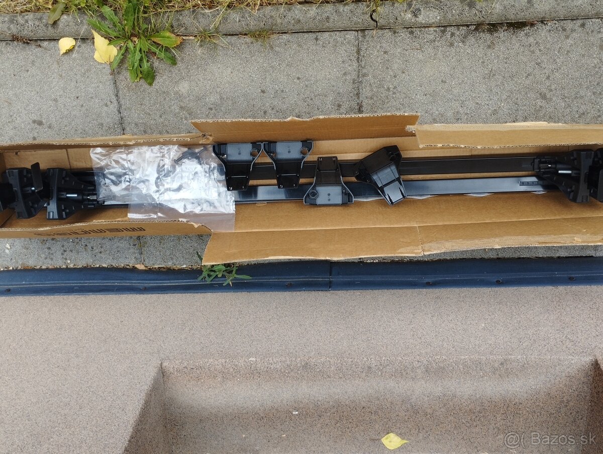 Predám strešný nosič Menabo - 5