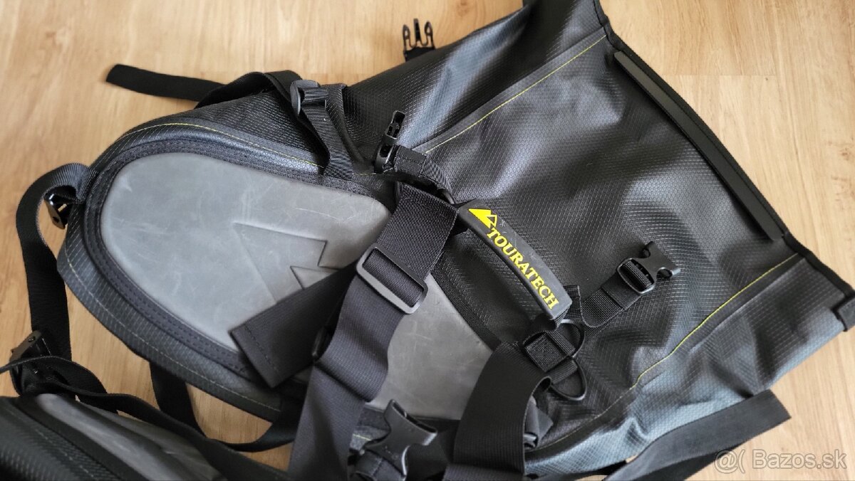 Touratech bočné tašky - 5