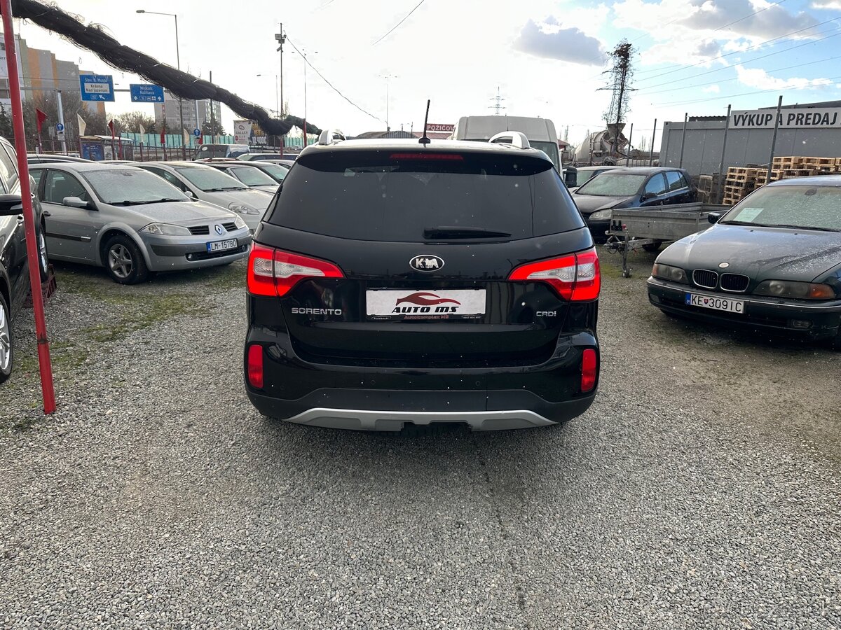 Kia Sorento 2.2 CRDi VGT 4WD TX A/T - 5