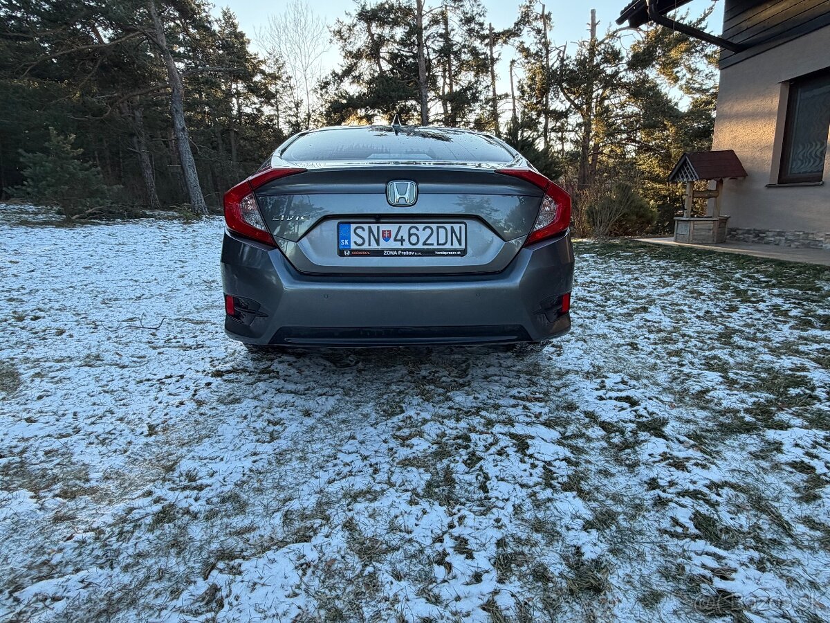 Honda Civic 1,5 elegance - 5