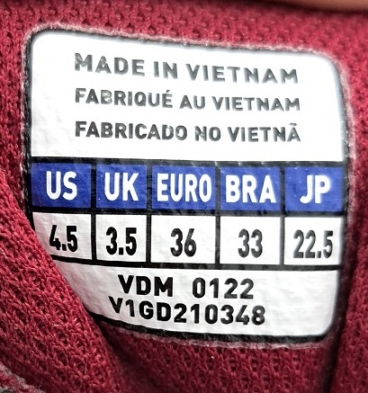 Dievčenské halovky tenisky. - 5