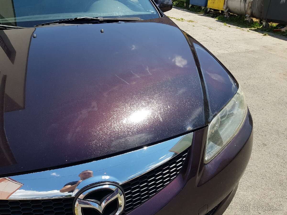 Predám kapotu Mazda 6 - 5