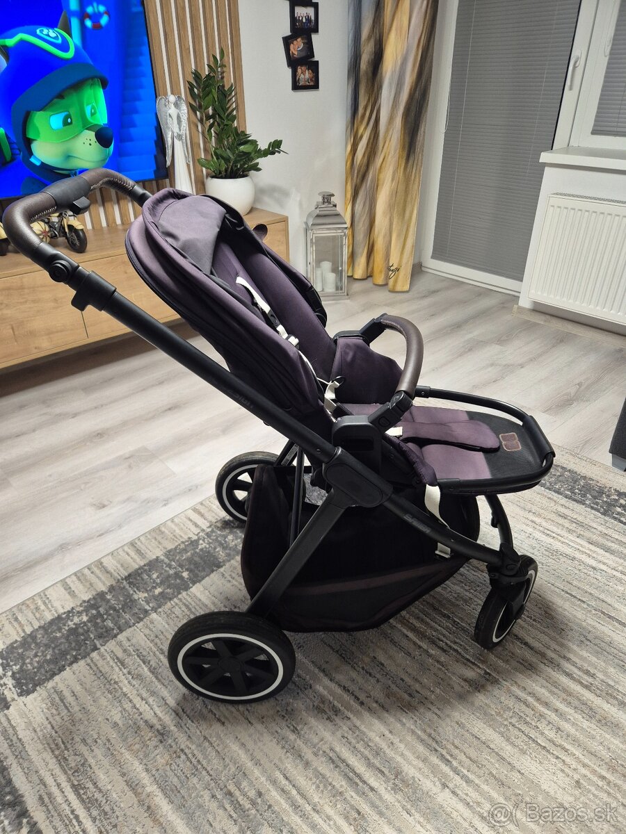 Predám kočík ABC - 5