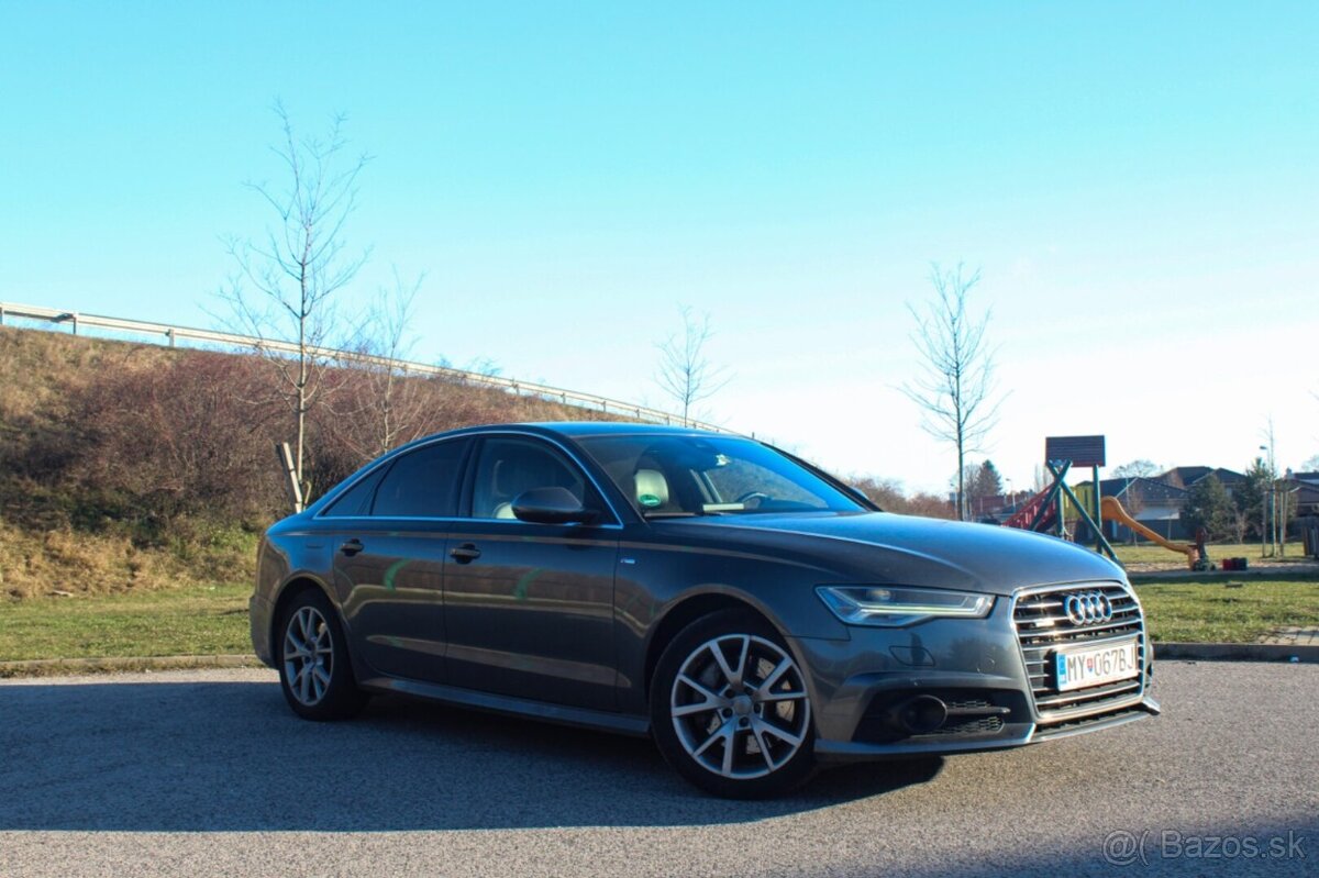 Audi A6 3.0 TDI DPF 272k quattro S tronic - 5
