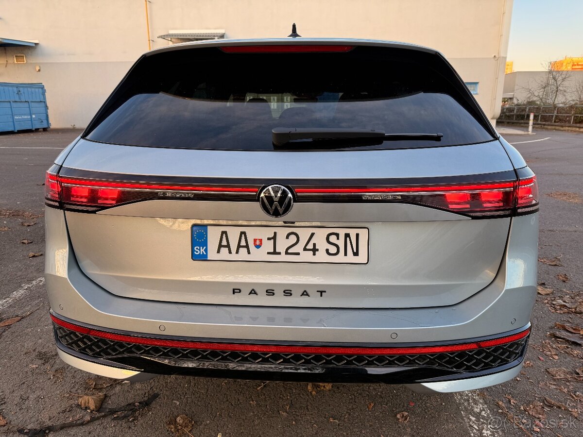 Vw Passat B9 R-line - 5